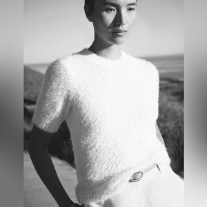 Reformation Open Back Top